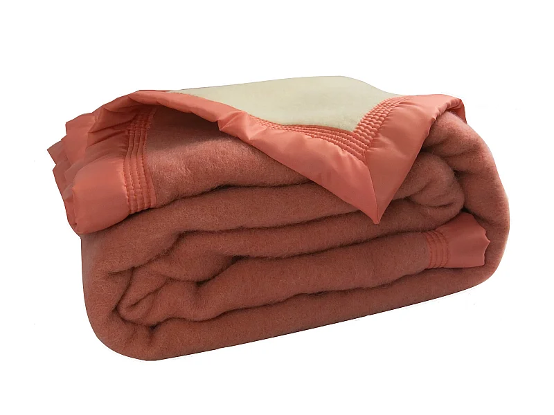 Manta Lana Virgen 600g/m2 bicolor