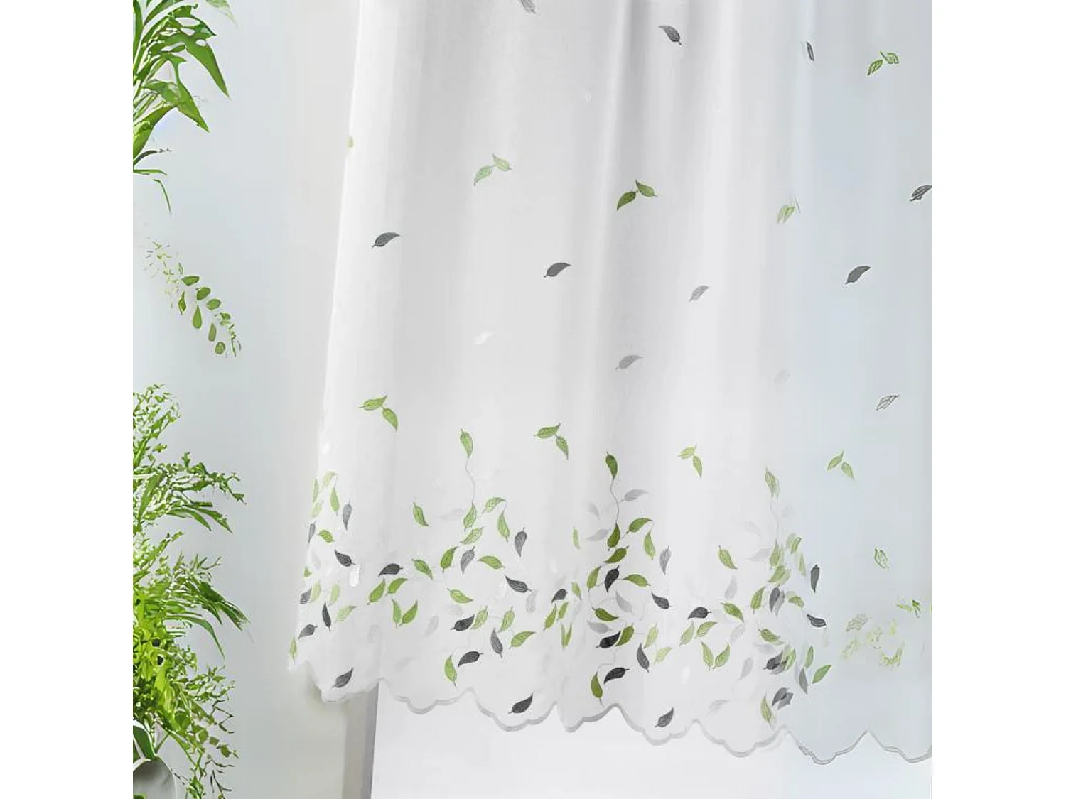 Fertigvothang mit fliegenden Blättern