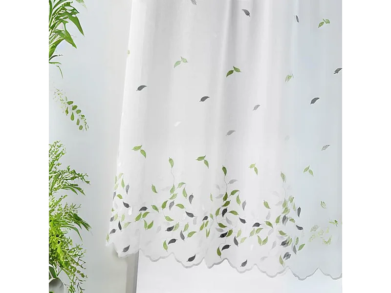 Fertigvothang mit fliegenden Blättern