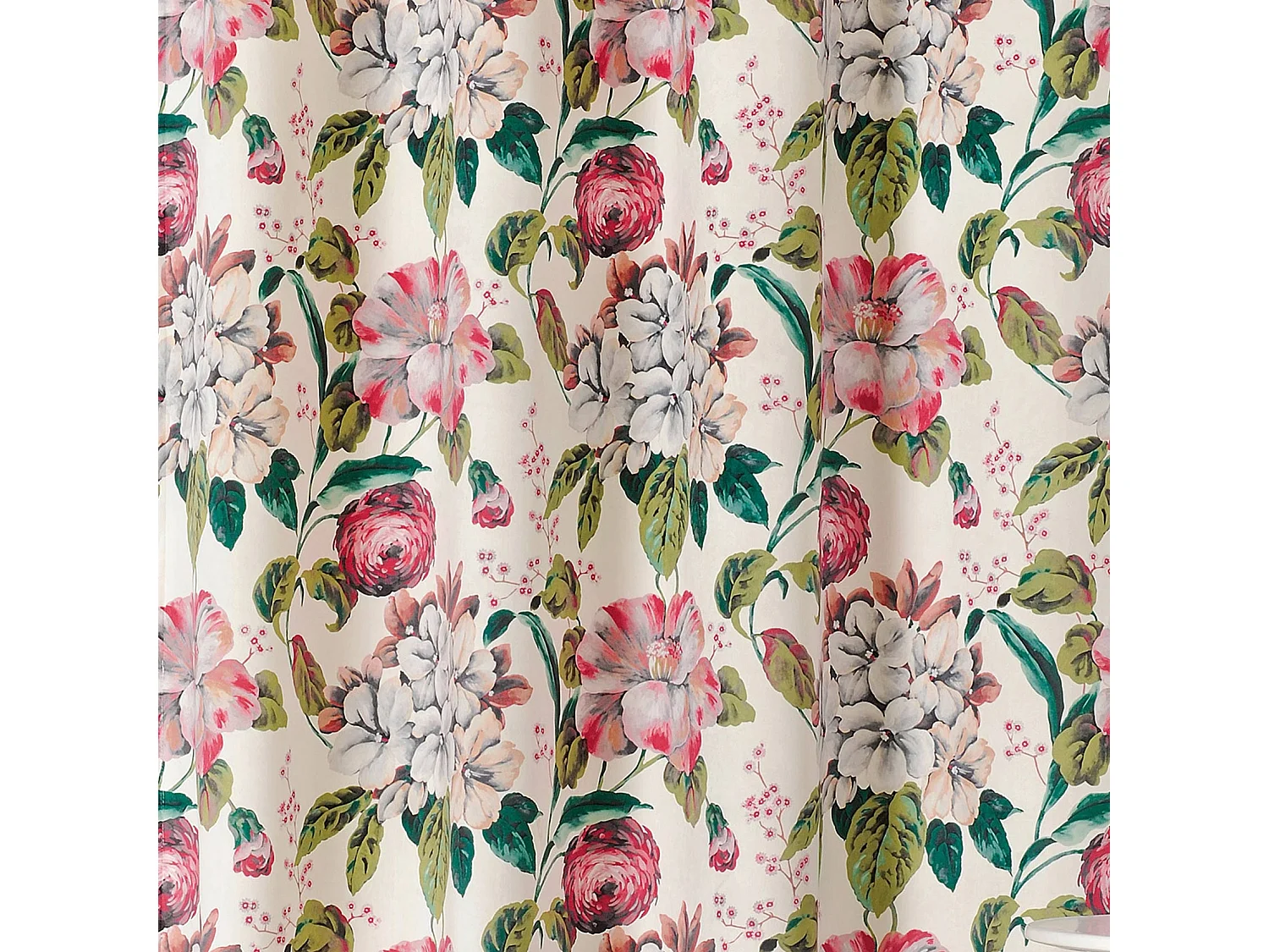 Rideau tamisant Cottage