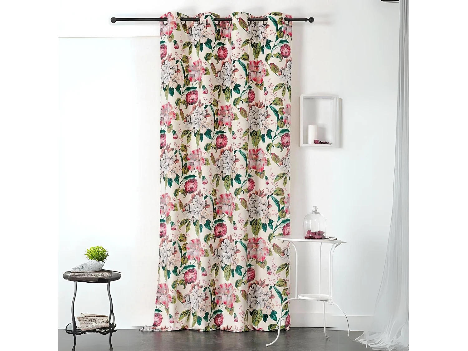 Cortina tamizante Cabaña 145 x 240 cm