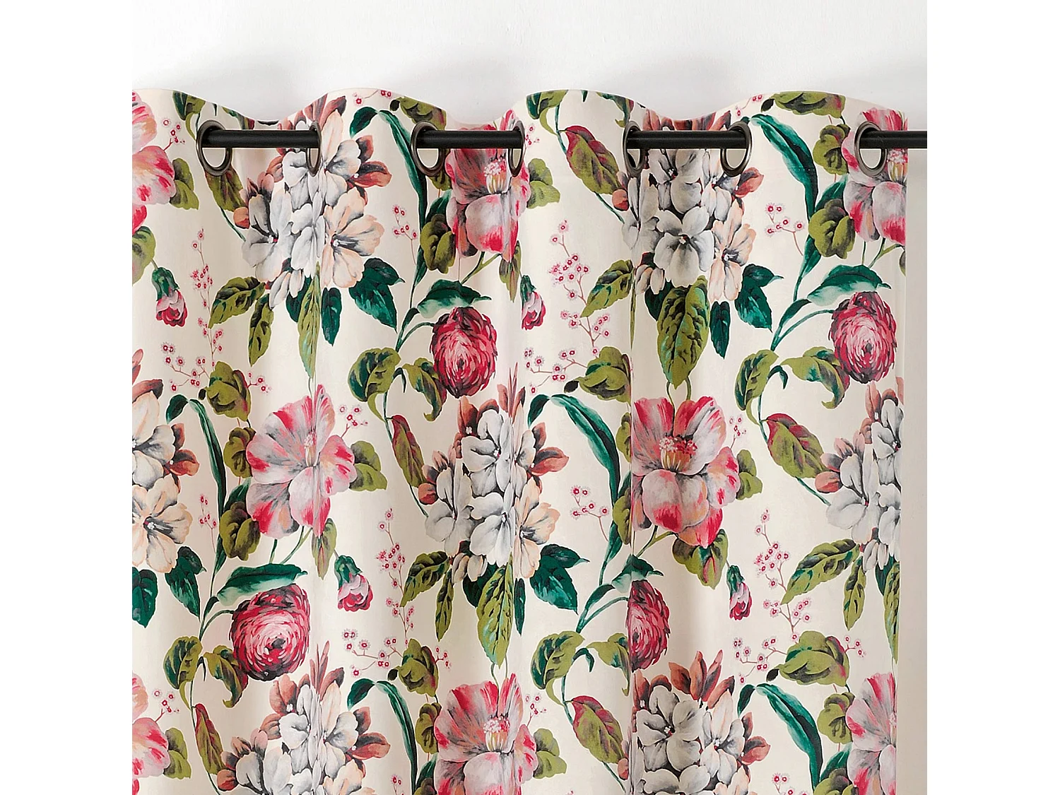 Cortina tamizante Cabaña 145 x 240 cm