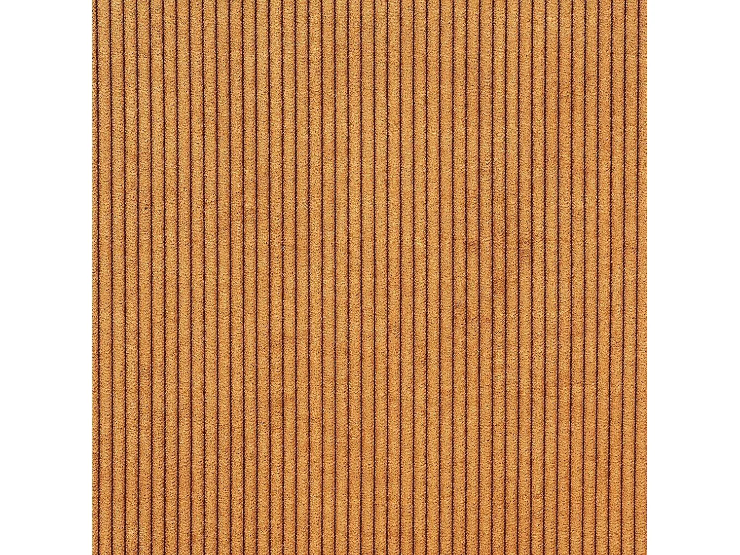 Rideau obscurcissant et isolant en velours côtelé