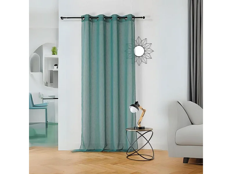 Voile mit Streifeneffekt