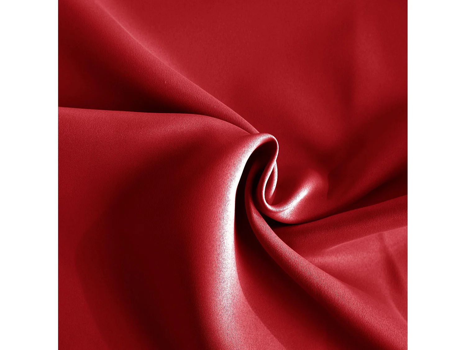 Verdunkelnder Gardinenvorhang mit Kräuselband, flammhemmend M1 Non Feu 140 x 260 cm