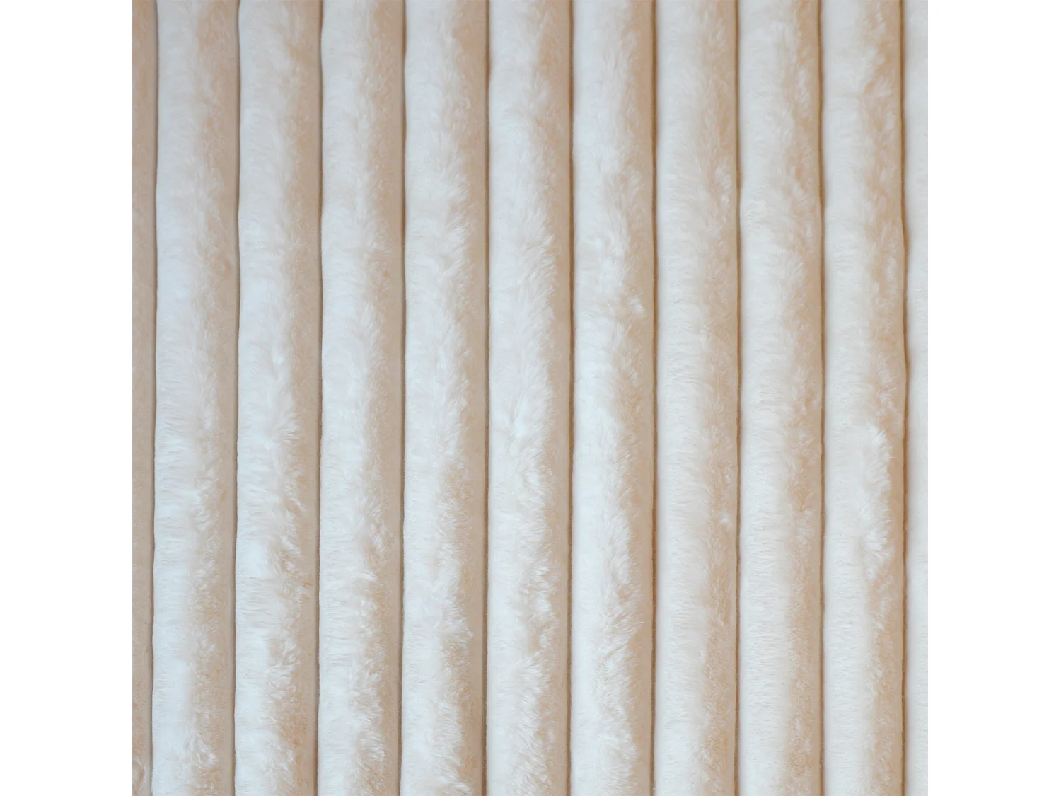 Rideau doudou côtelée xl