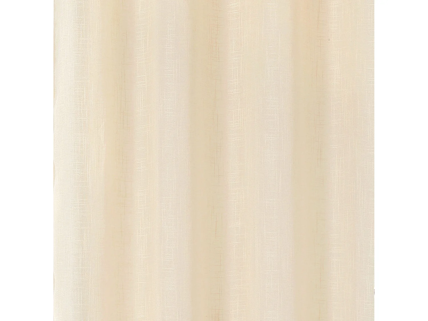 Unifarbene, dämpfende Vorhänge Julie