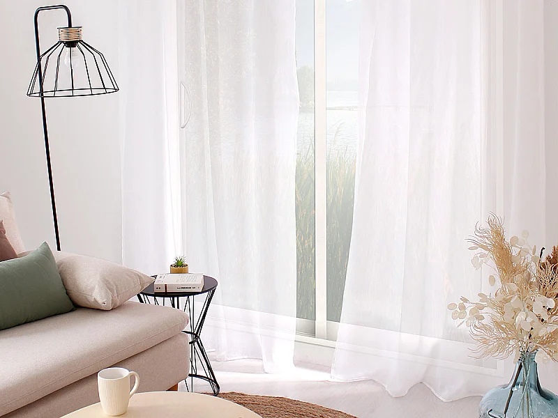 Liso en poliéster lijado