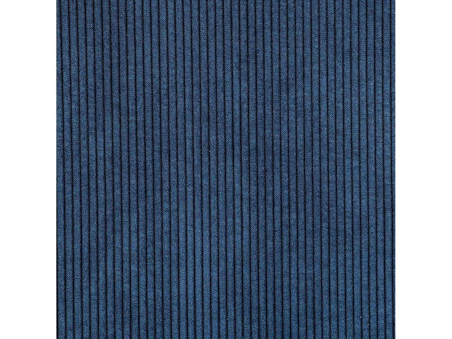 Rideau obscurcissant et isolant en velours côtelé