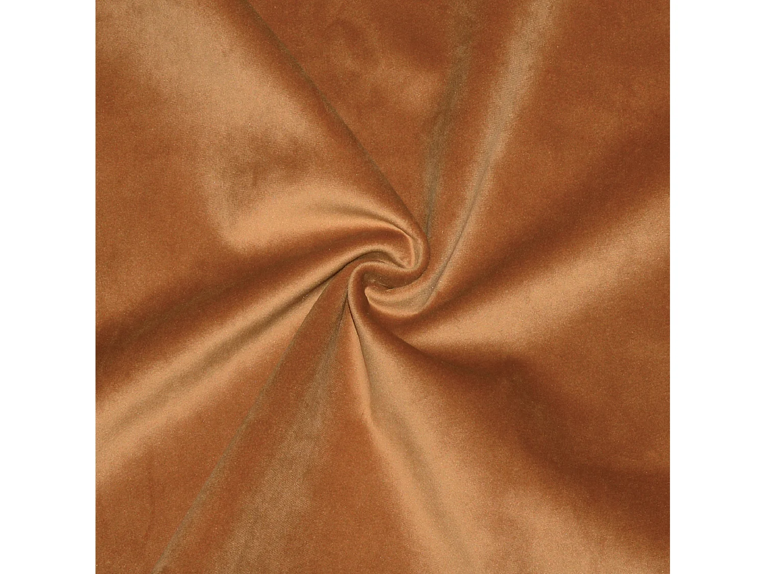 Verdunkelnder und isolierender Vorhang aus Samt, gefüttert mit Fleece 135 x 280 cm