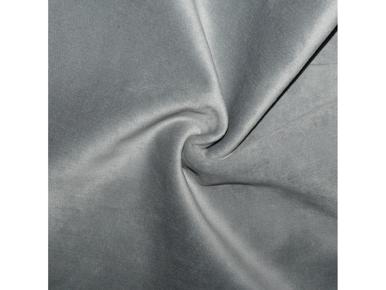 Verdunkelnder und isolierender Vorhang aus Samt, gefüttert mit Fleece 135 x 280 cm