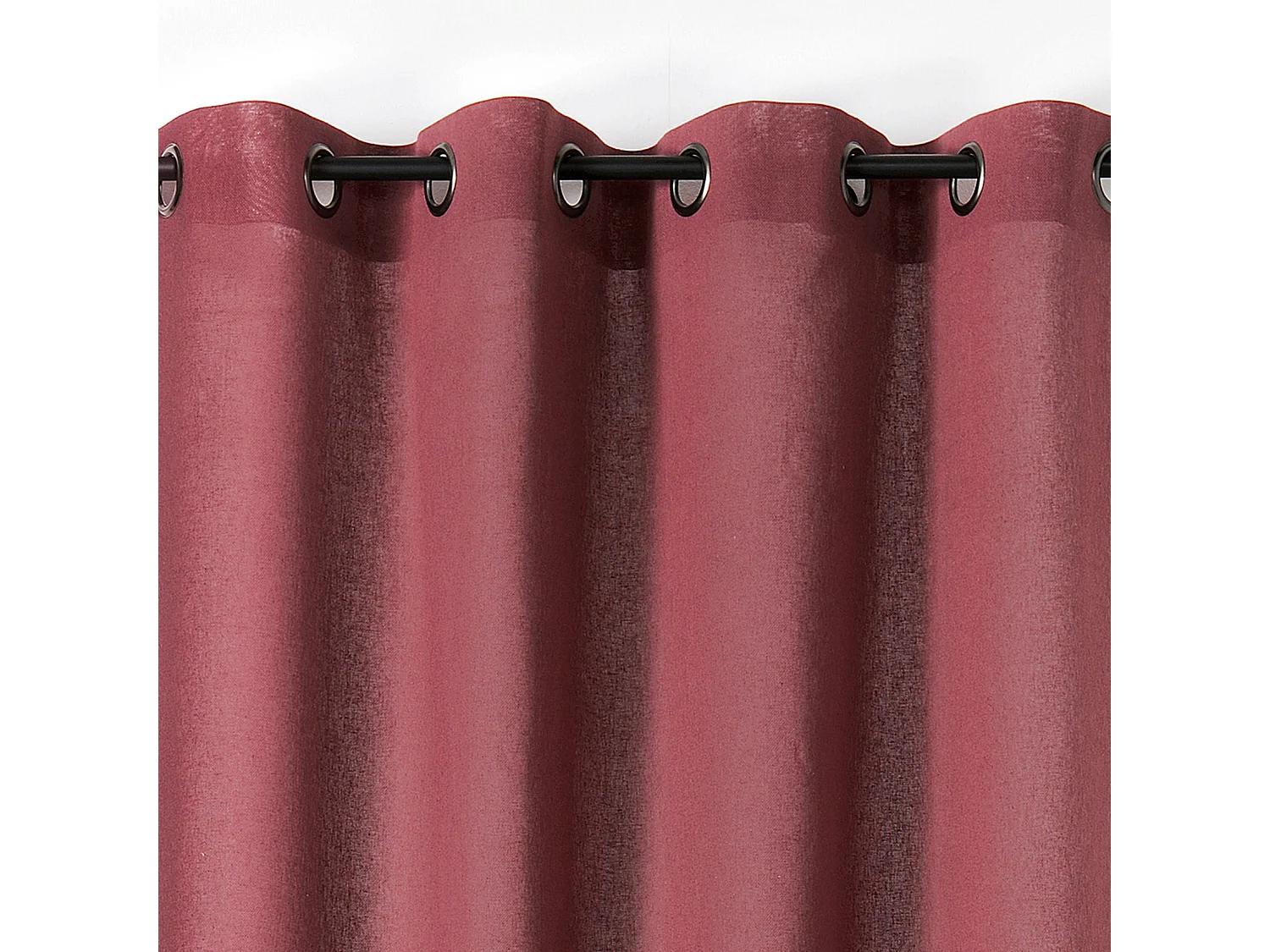 Visillo liso Melisse