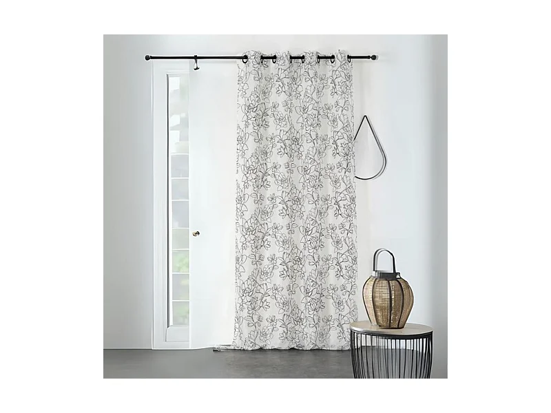 Voilage tamisant Audace