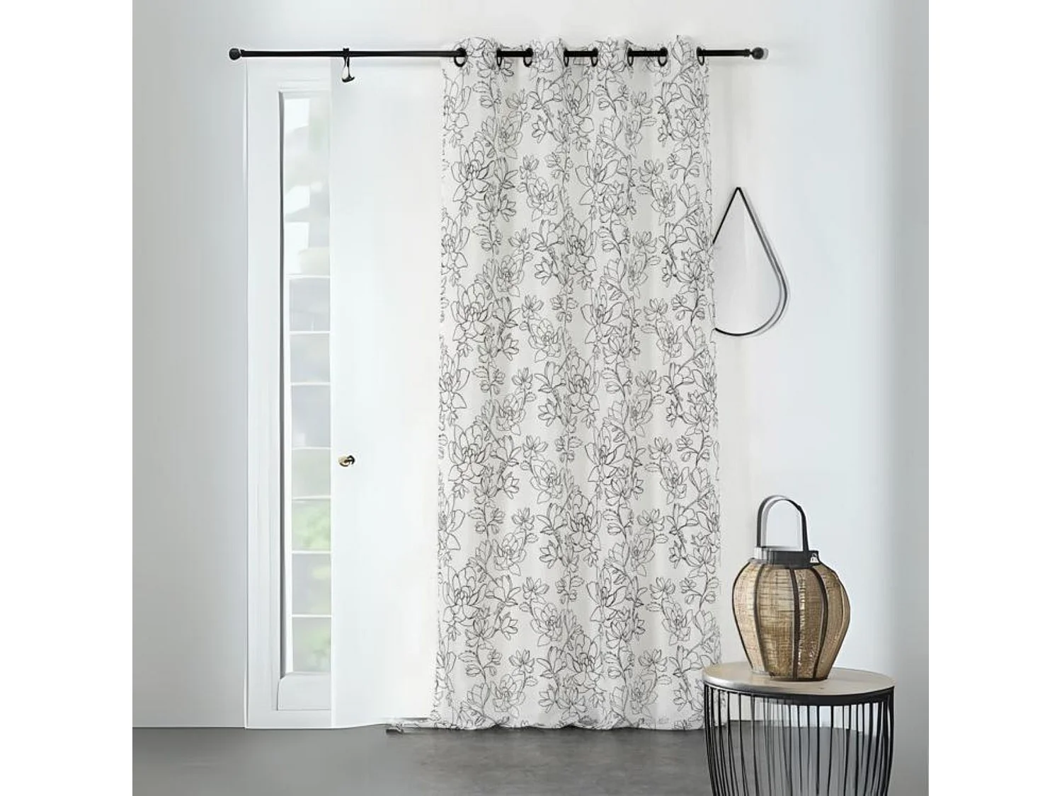 Voilage tamisant Audace