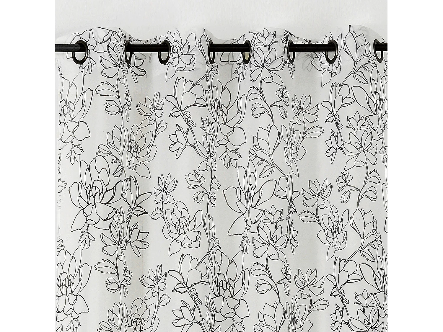 Voilage tamisant Audace