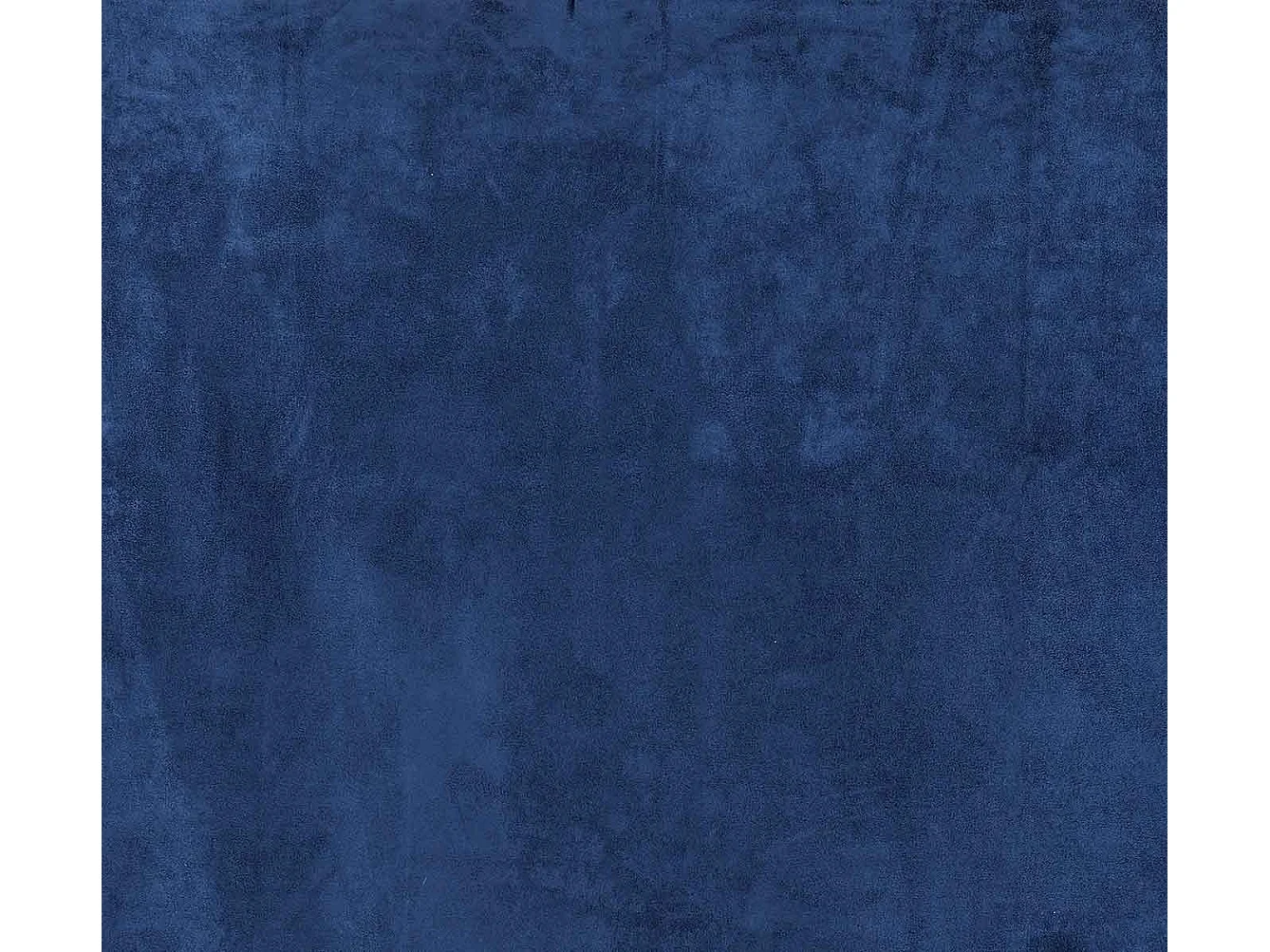 Cortina lisa aspecto "gamuza"