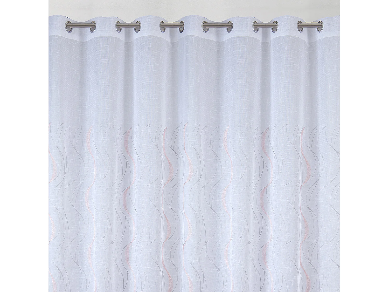 Paire de voilage classique