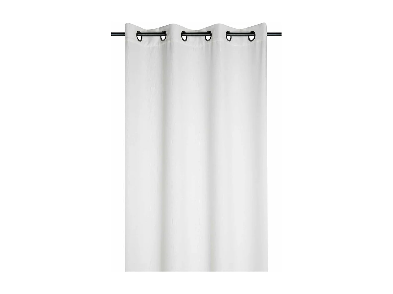 Rideau Dandy Écru 140x260 cm - Élégance et Sophistication pour Votre Intérieur