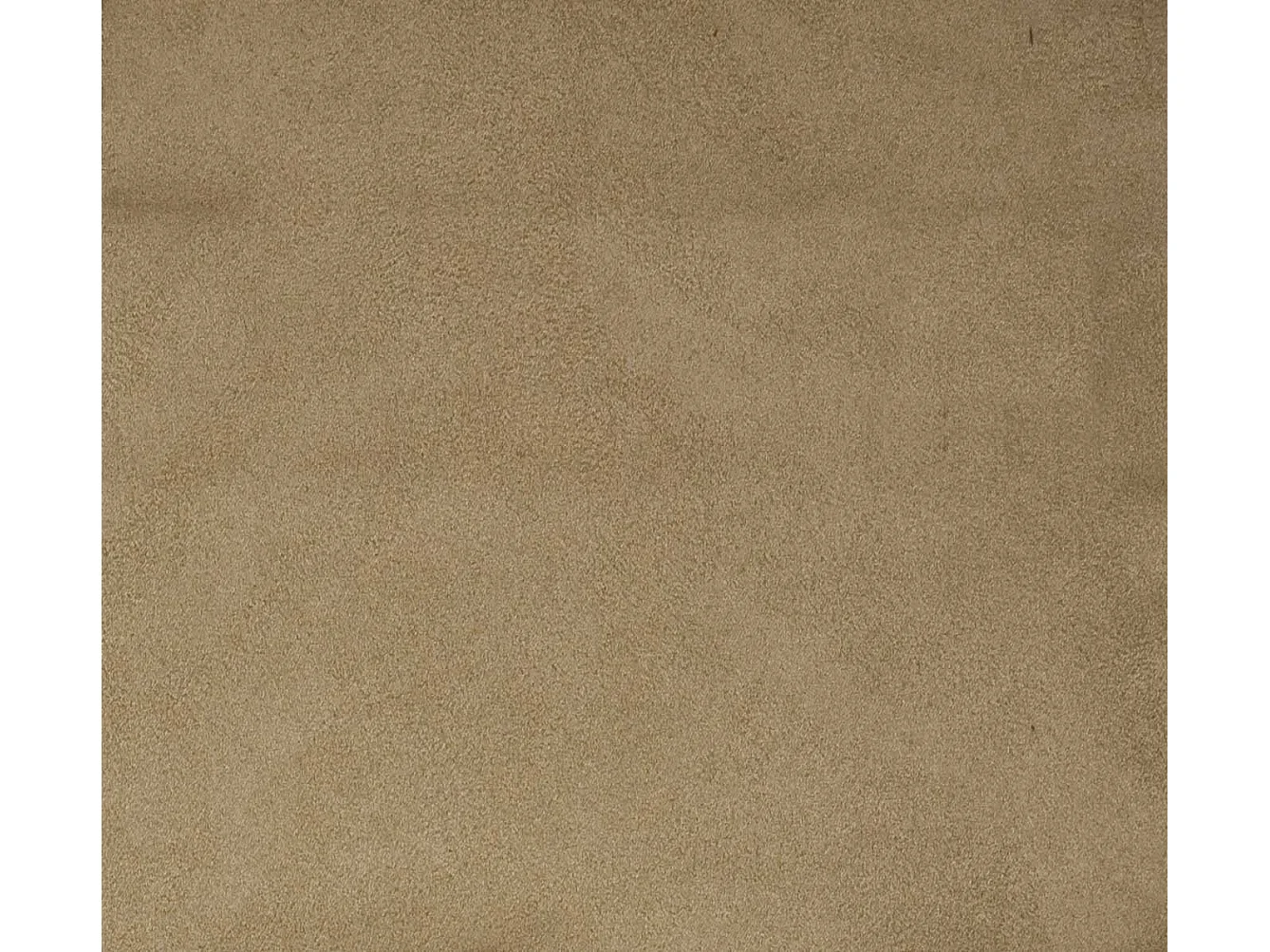 Cortina lisa aspecto "gamuza"