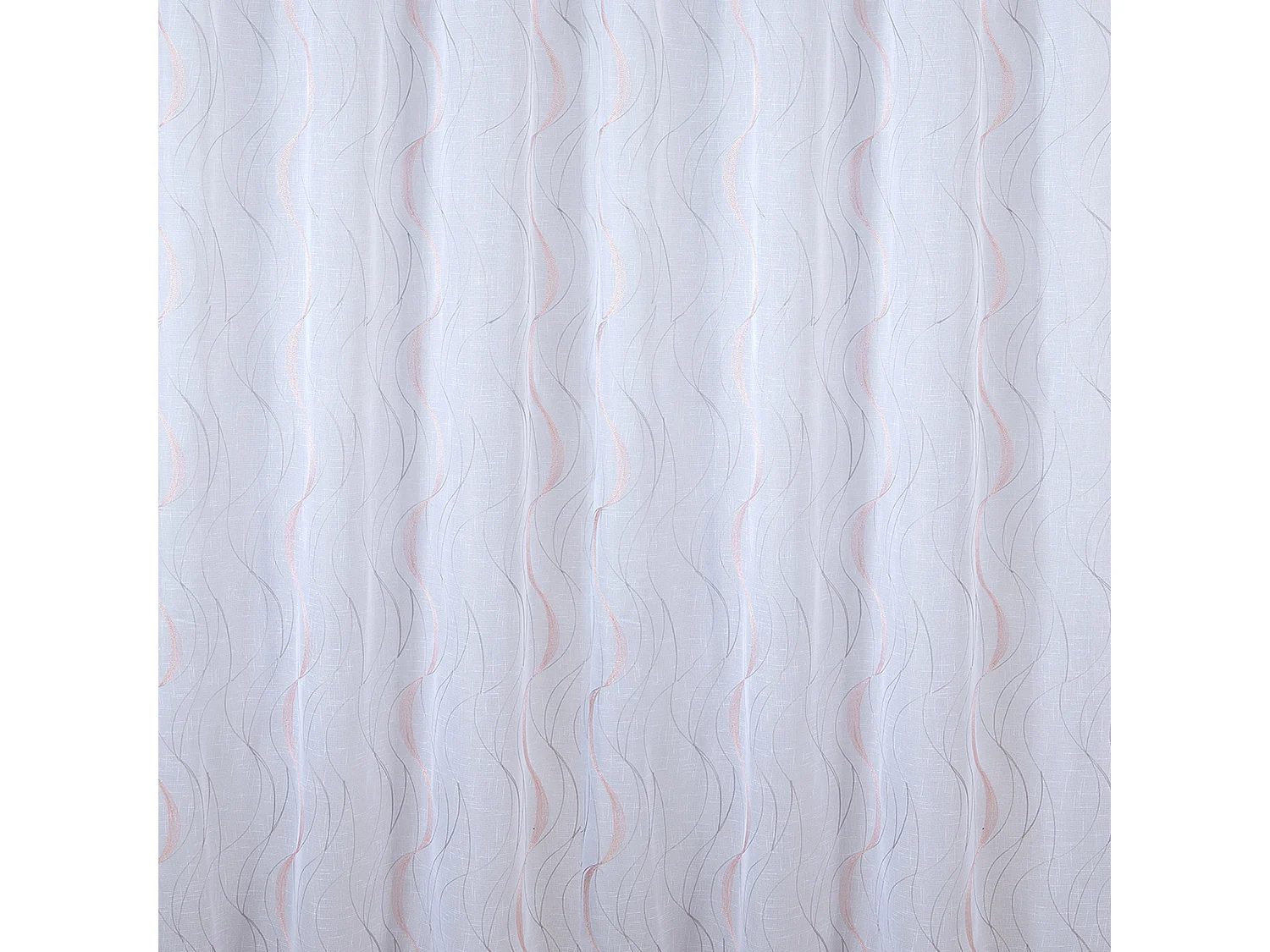 Voilage classique grande largeur