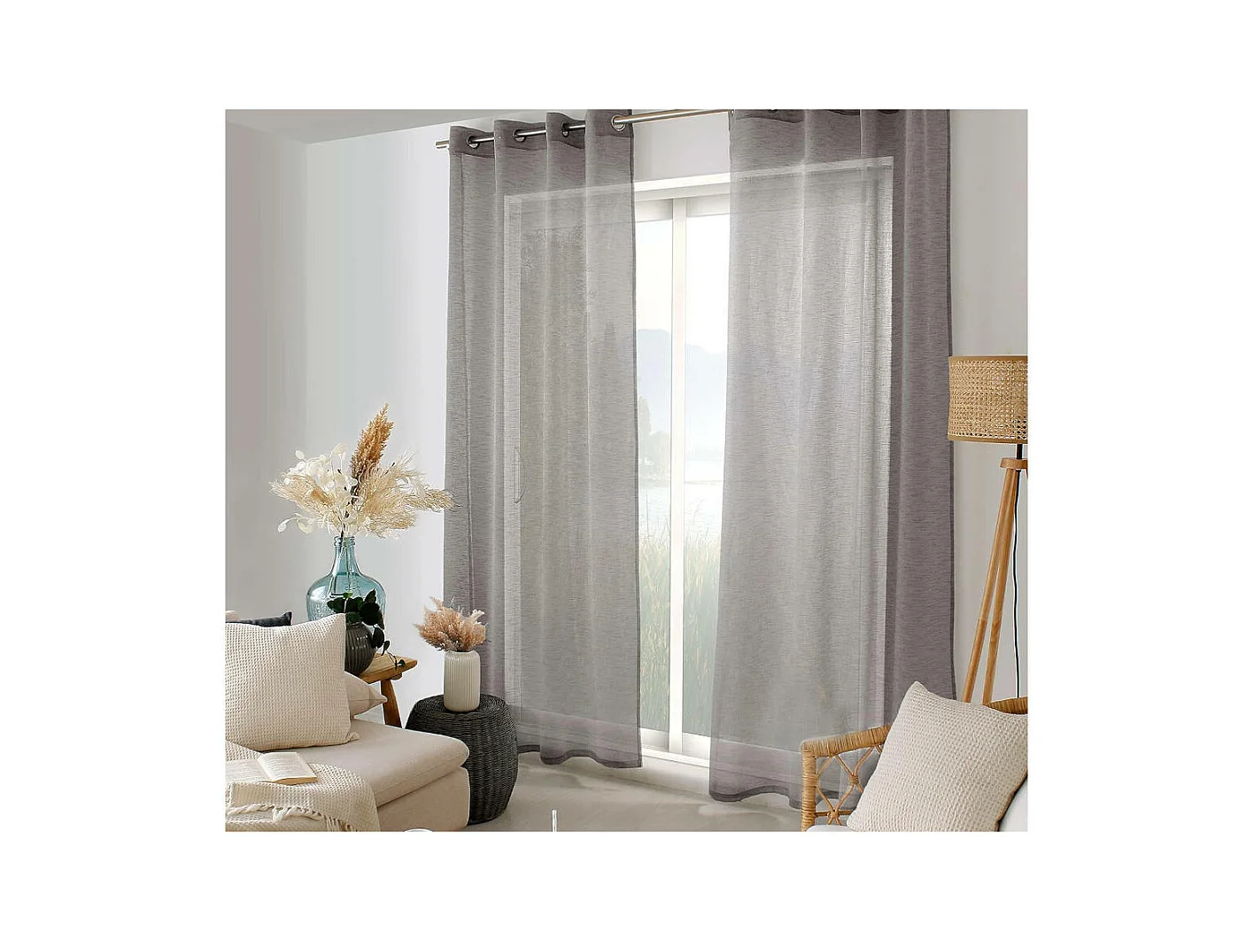 Voilage MAYA 140 x240 cm  - Enjoy Home