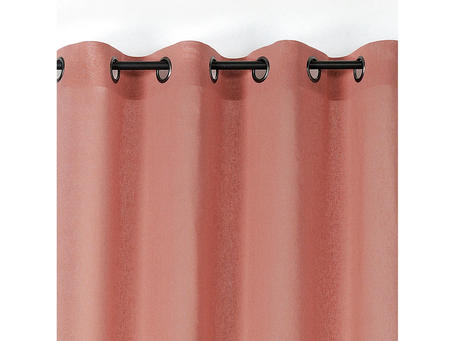 Visillo liso Melisse