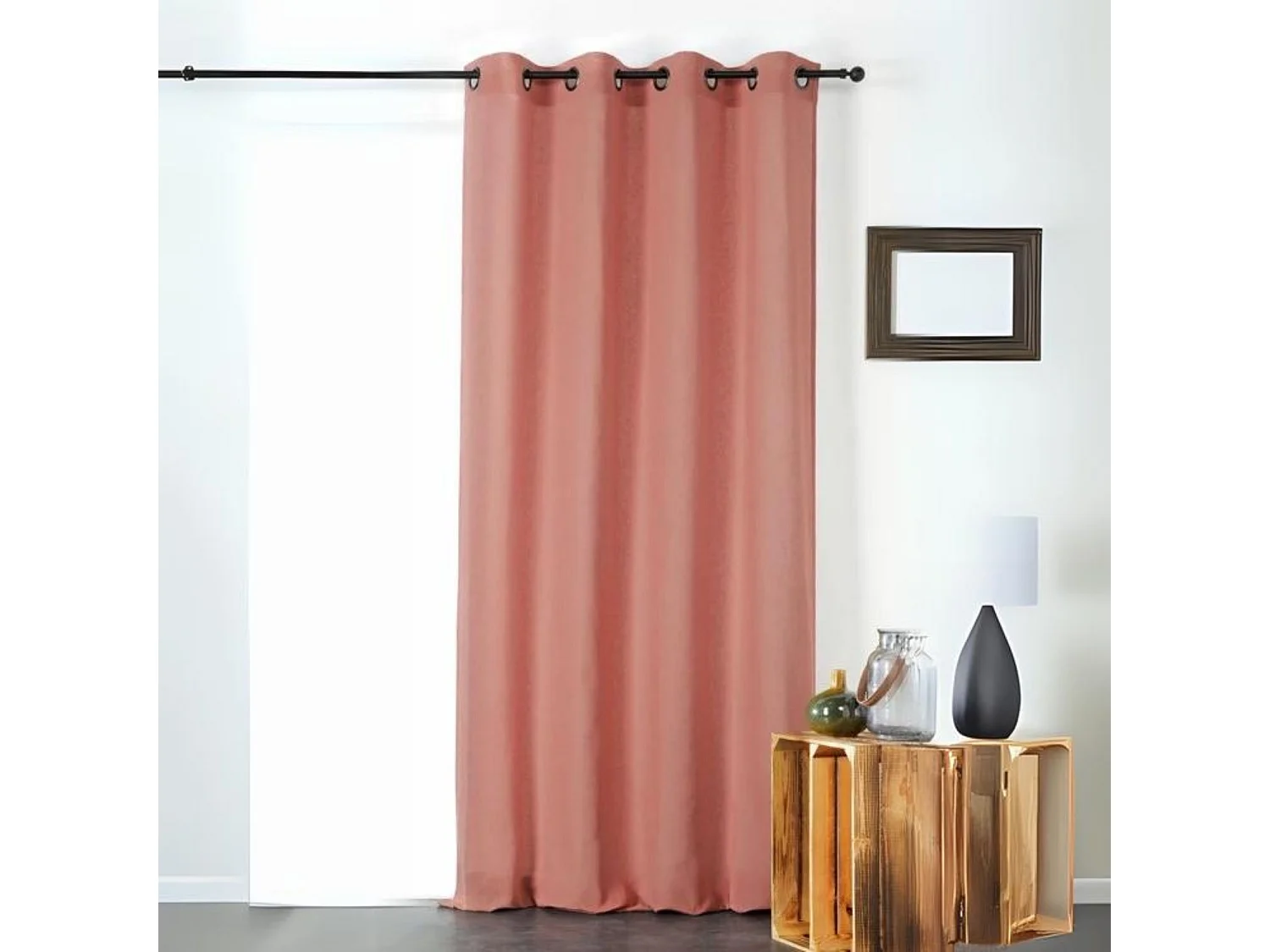 Visillo liso Melisse