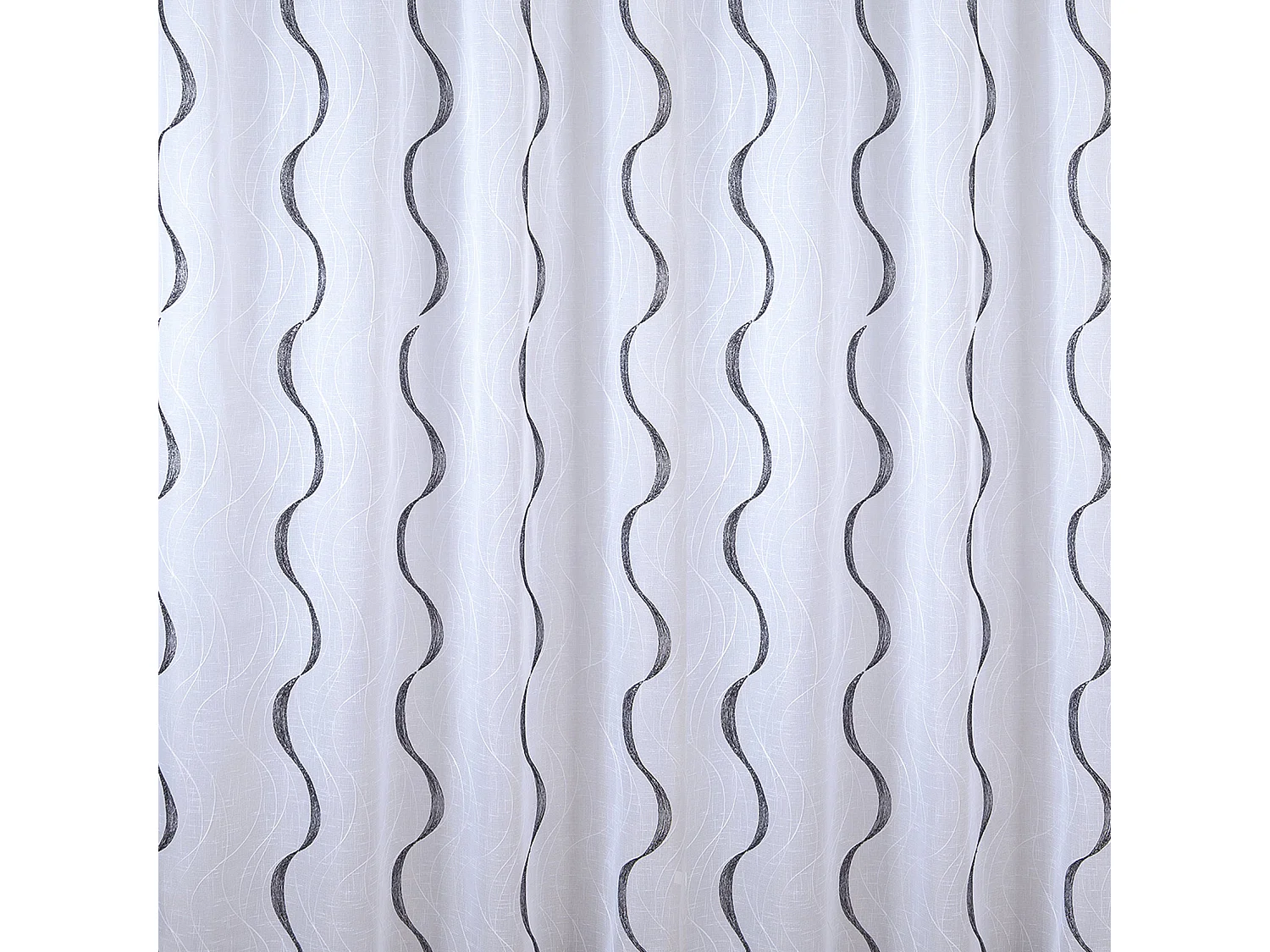 Paire de voilage classique