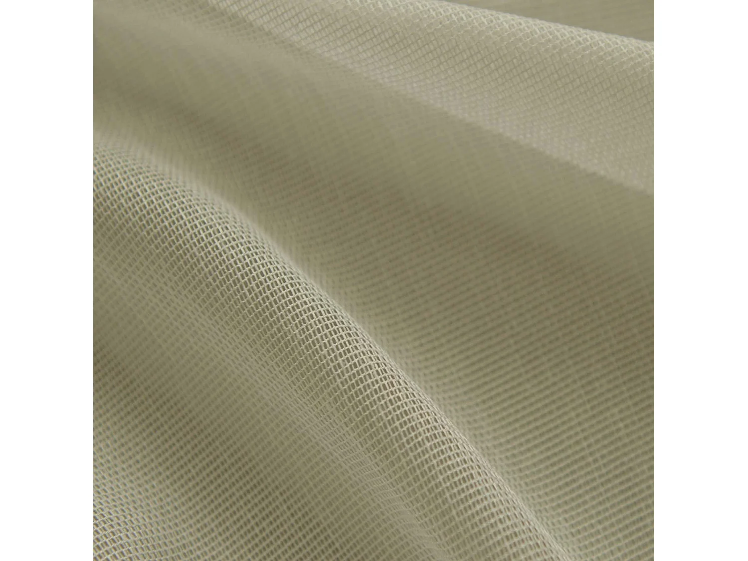 Fantasievolles Voile aus Ätamin mit Ösen