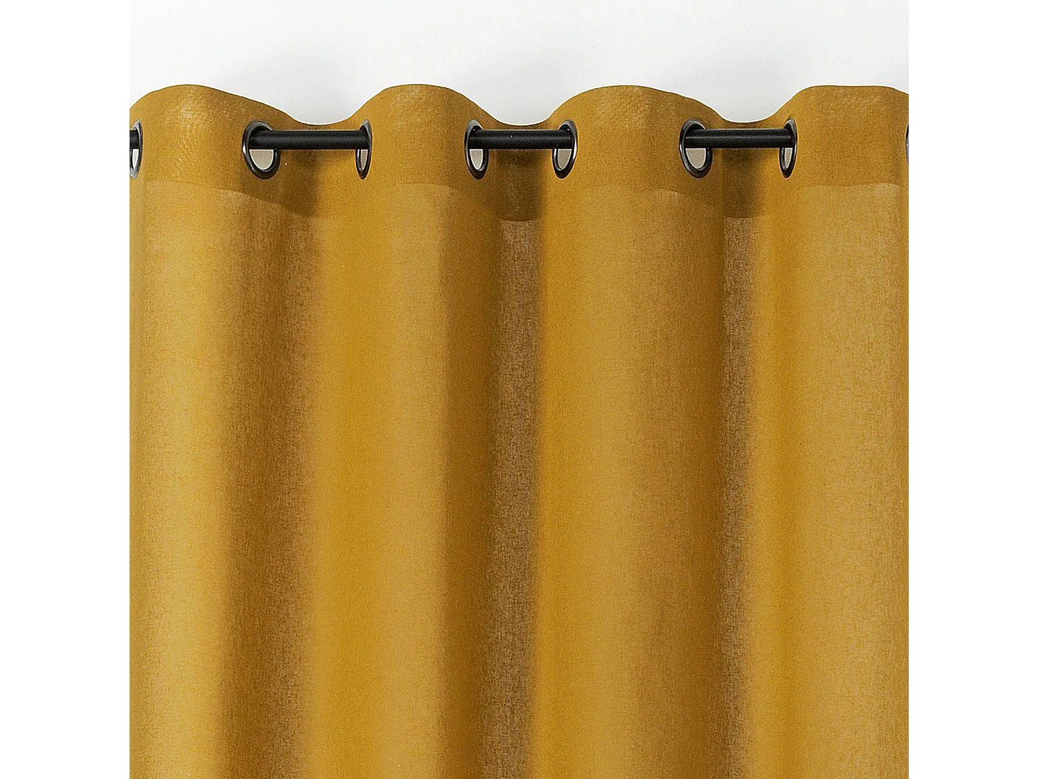 Visillo liso Melisse