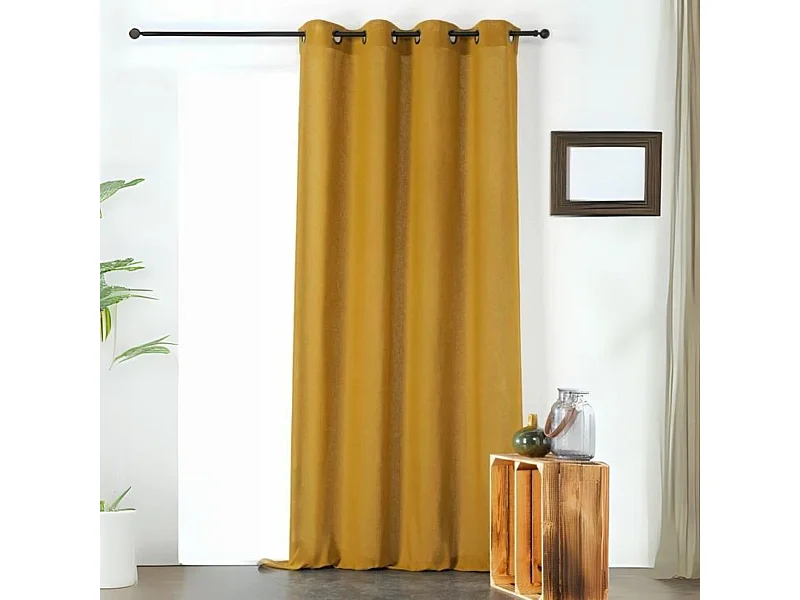 Visillo liso Melisse