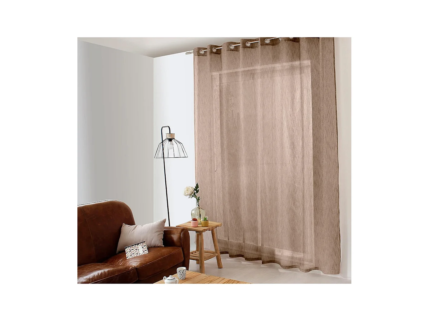 Voilage Maya XXL 300 x240 cm  - Enjoy Home