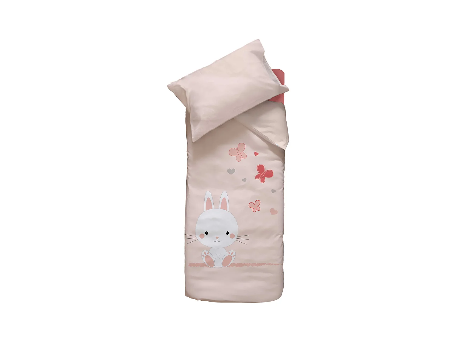 Parure de lit lapinou