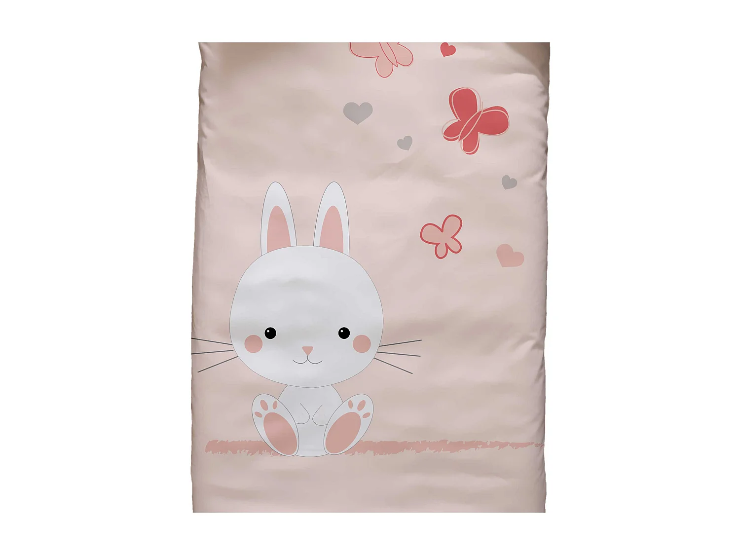 Parure de lit lapinou