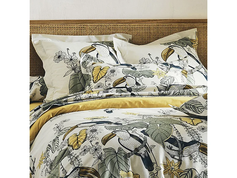 Parure de draps 5 pièces Toco