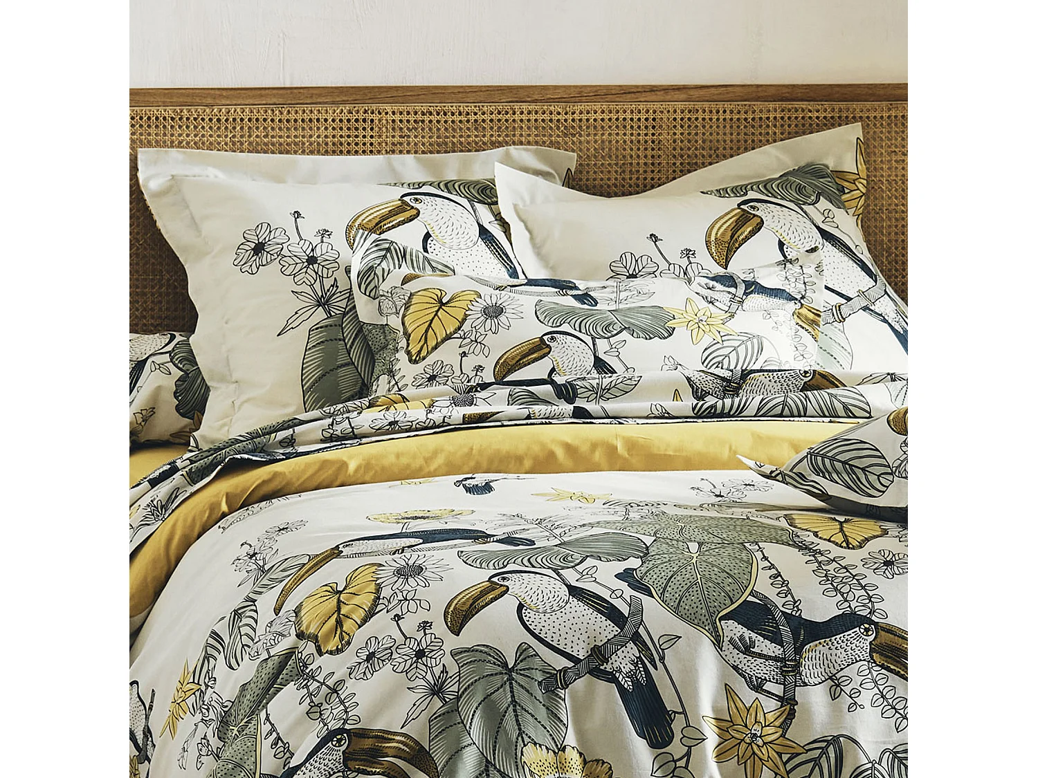 Parure de draps 5 pièces Toco