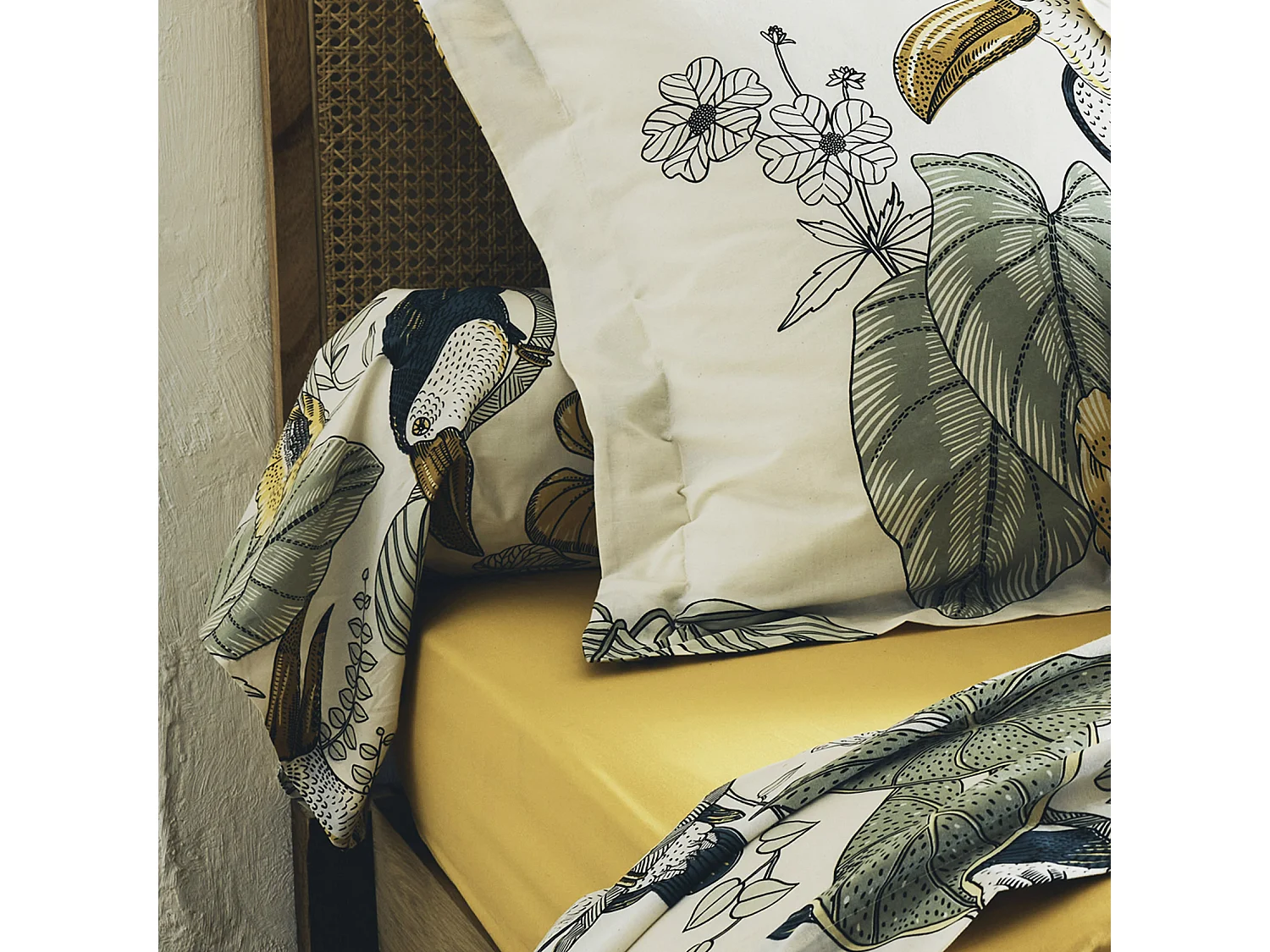 Parure de draps 5 pièces Toco