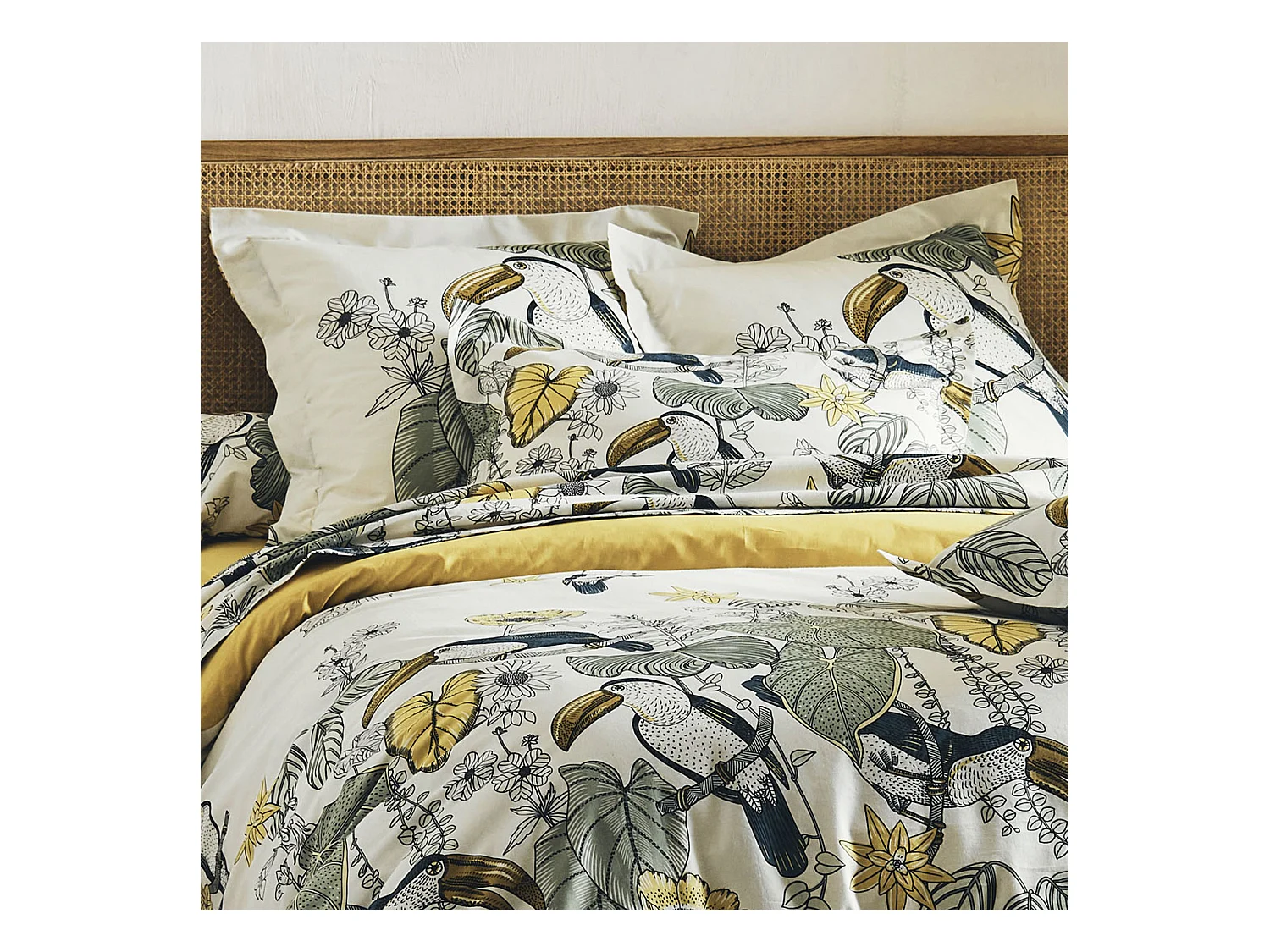 Parure de draps 5 pièces Toco