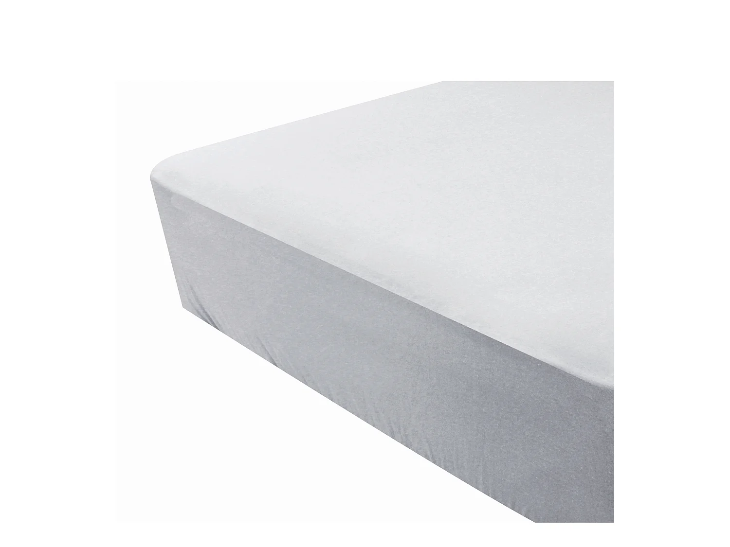 Drap housse imperméable 2 en 1