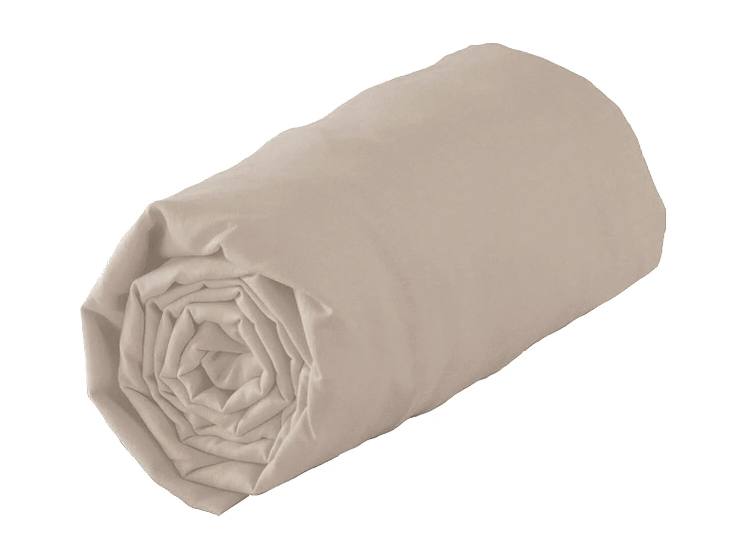 Drap housse 100% coton biologique - bonnet 30 cm