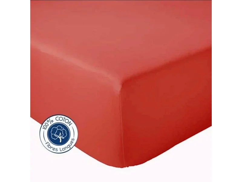 Spannbettlaken Baumwolle Mütze 23 cm 160 x 190 cm