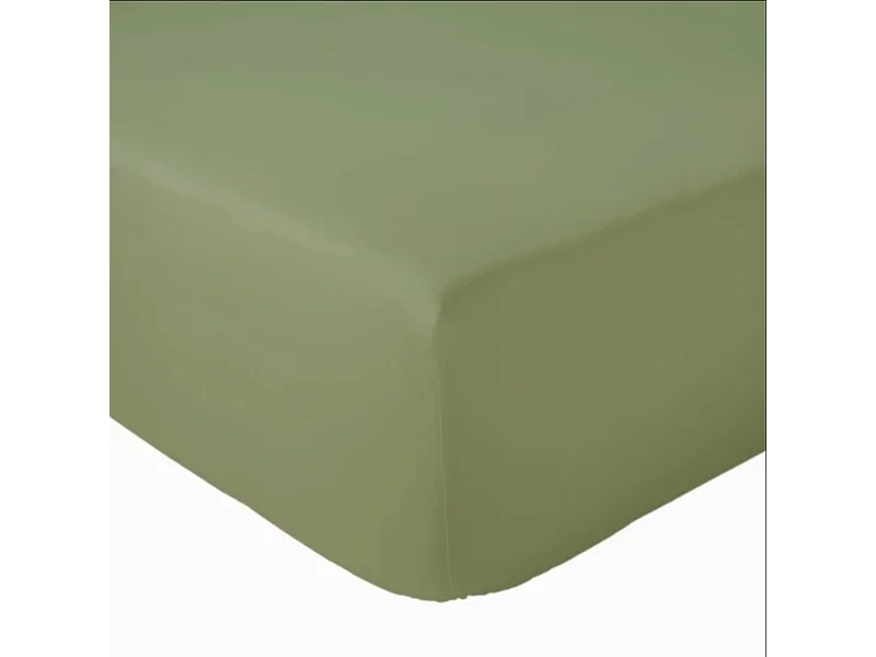 Spannbettlaken Baumwolle Mütze 23 cm 160 x 190 cm