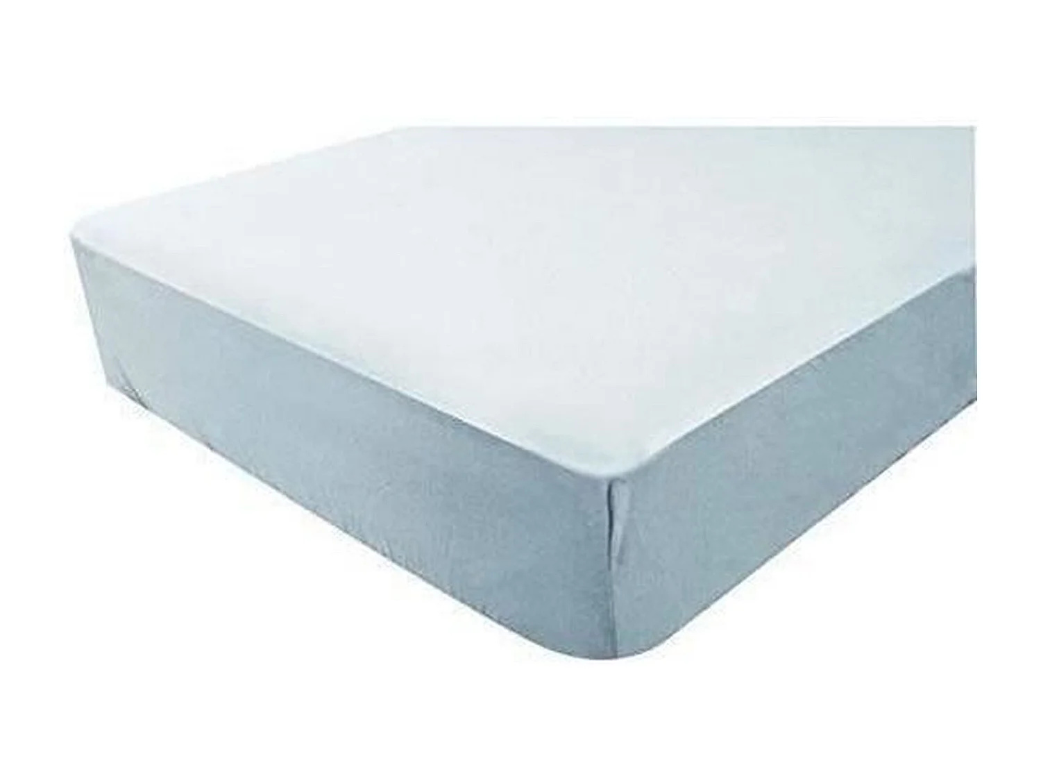 Drap housse imperméable 2 en 1