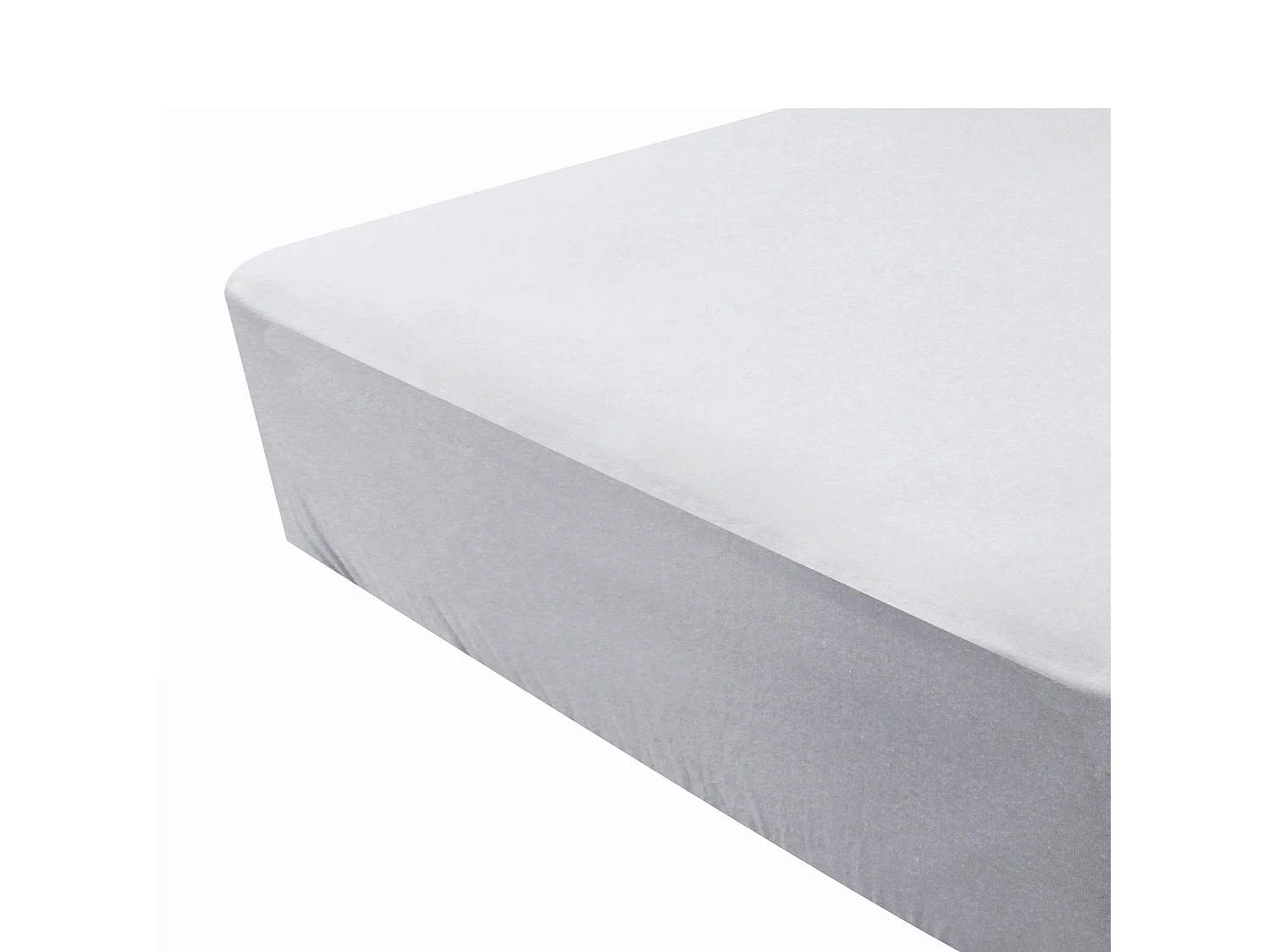 Drap housse imperméable 2 en 1