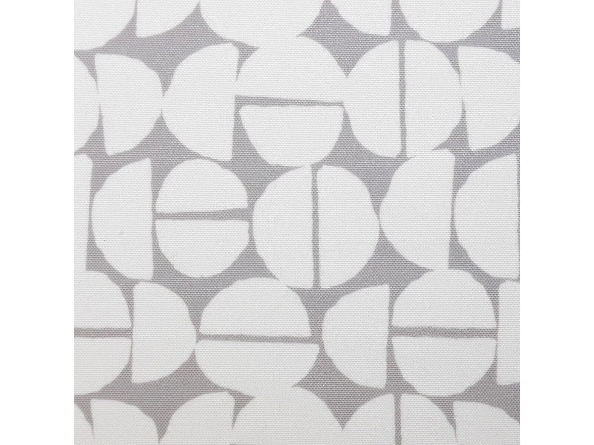 Nappe Antitache Imprimé "Yahto" 140x240cm Beige