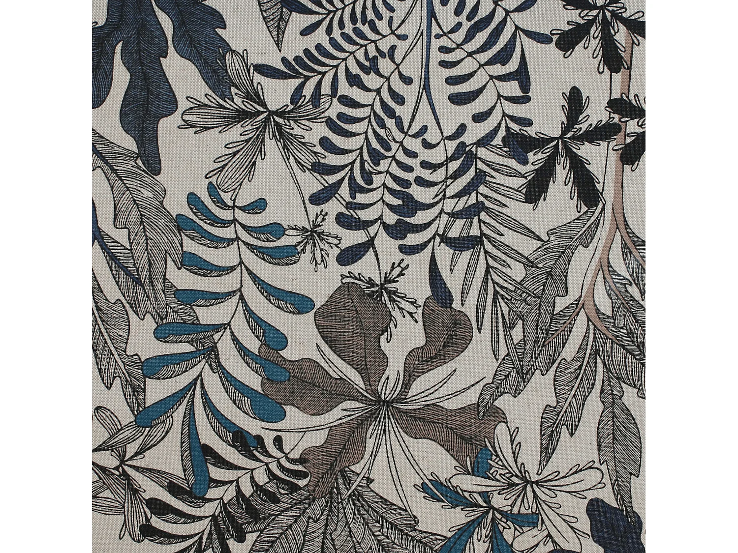 Mantel rectangular plastificado anti mancha