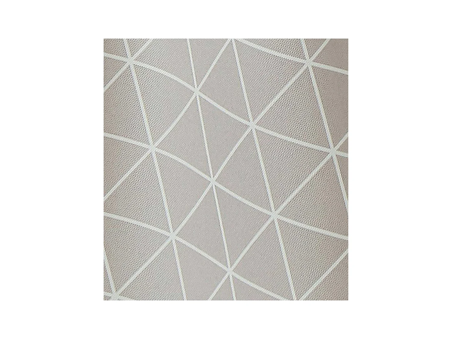 Nappe ronde "Scandinave"