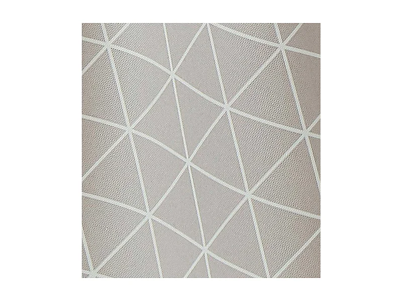 Nappe ronde "Scandinave"