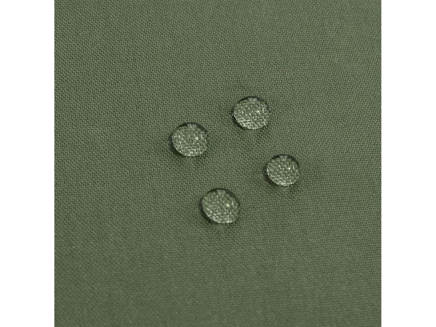 Mantel cuadrado con revestimiento antimanchas