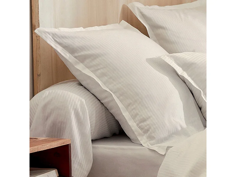 Funda de almohada con estilo de gran hotel